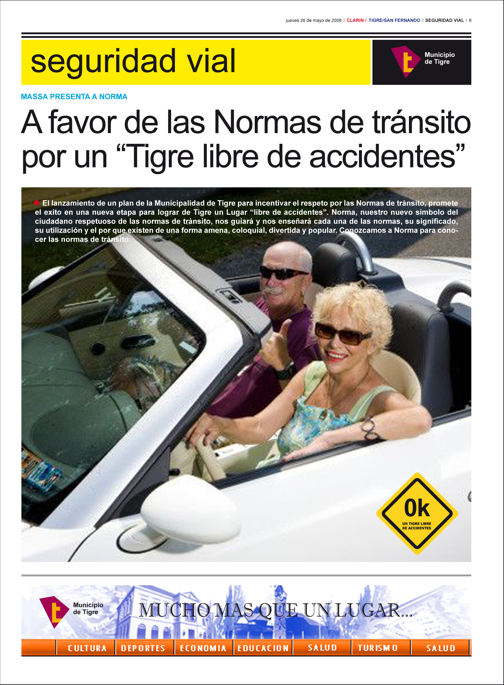 Protegido: Normas de Tránsito